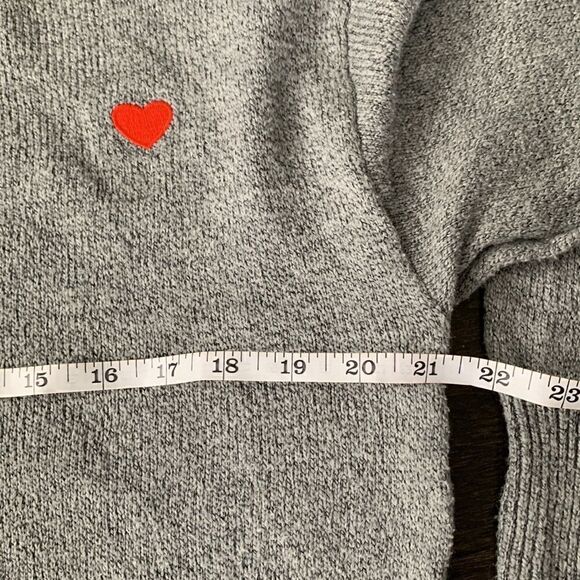 ❤️Couple Matching Grey Sweaters - Picture 4 of 8
